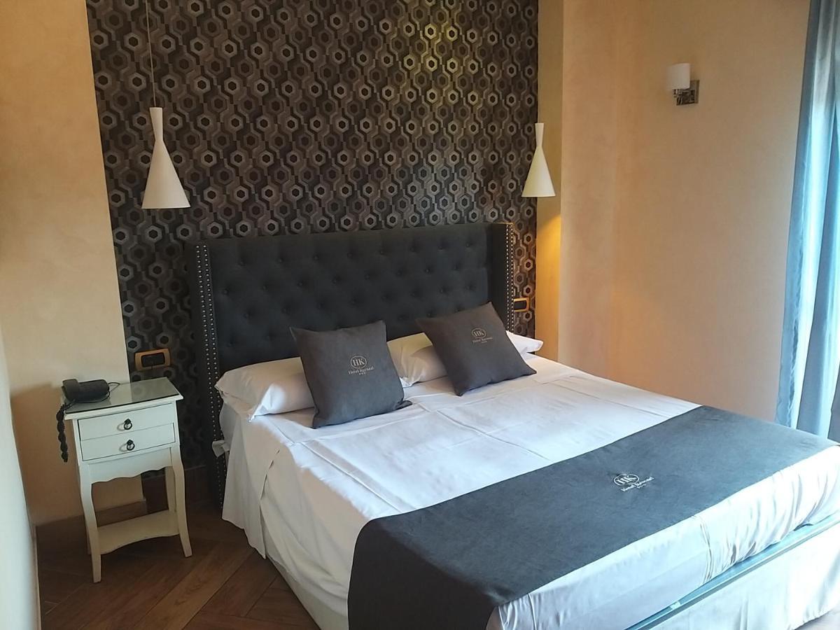Hotel Kursaal Nápoly Kültér fotó