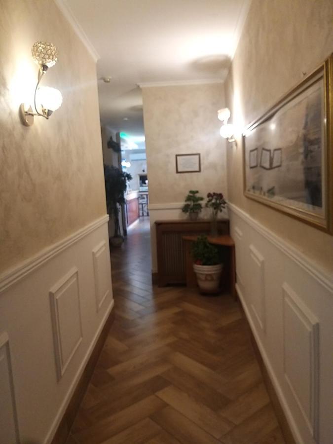 Hotel Kursaal Nápoly Kültér fotó