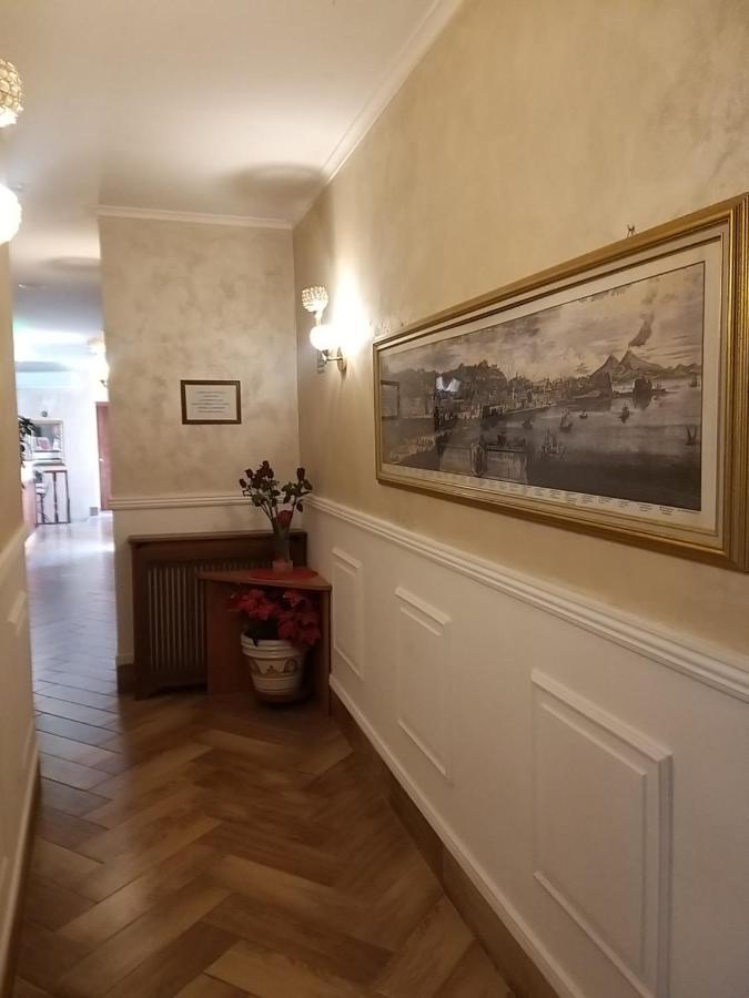 Hotel Kursaal Nápoly Kültér fotó