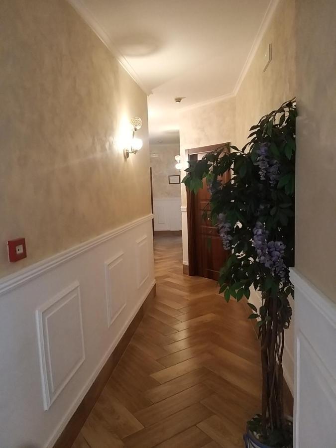 Hotel Kursaal Nápoly Kültér fotó