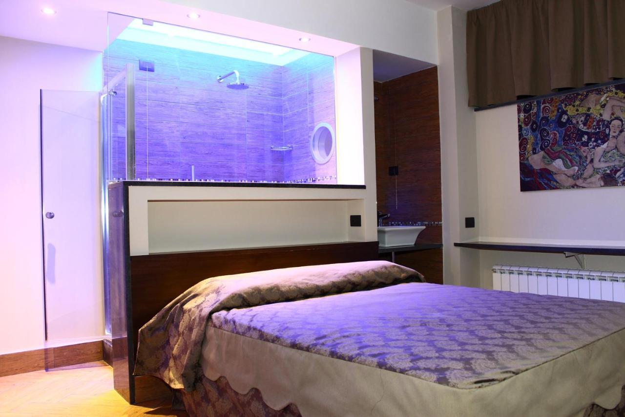 Hotel Kursaal Nápoly Kültér fotó