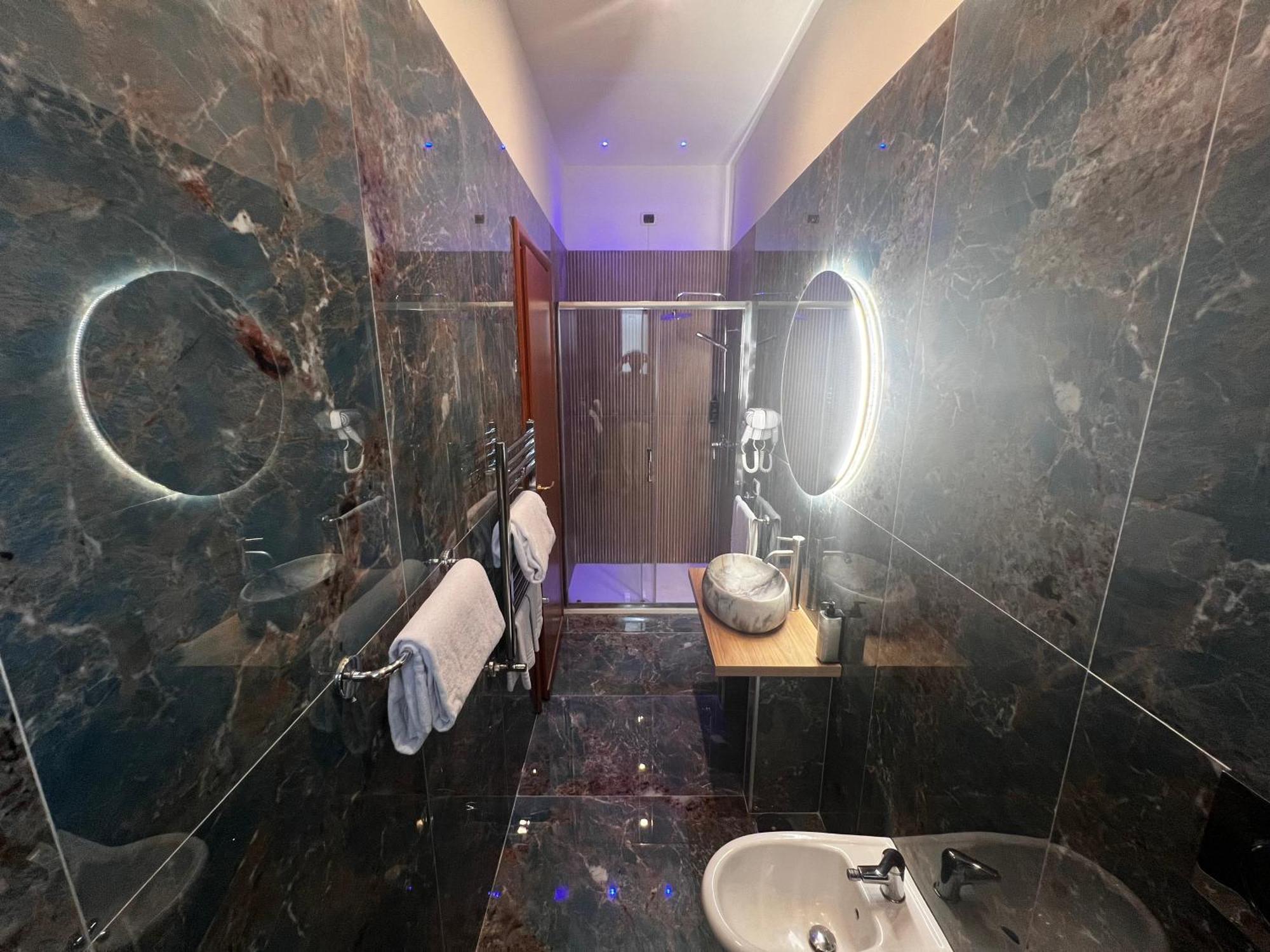 Hotel Kursaal Nápoly Kültér fotó