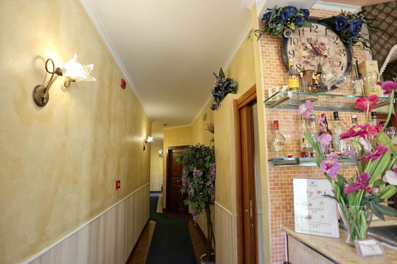 Hotel Kursaal Nápoly Kültér fotó