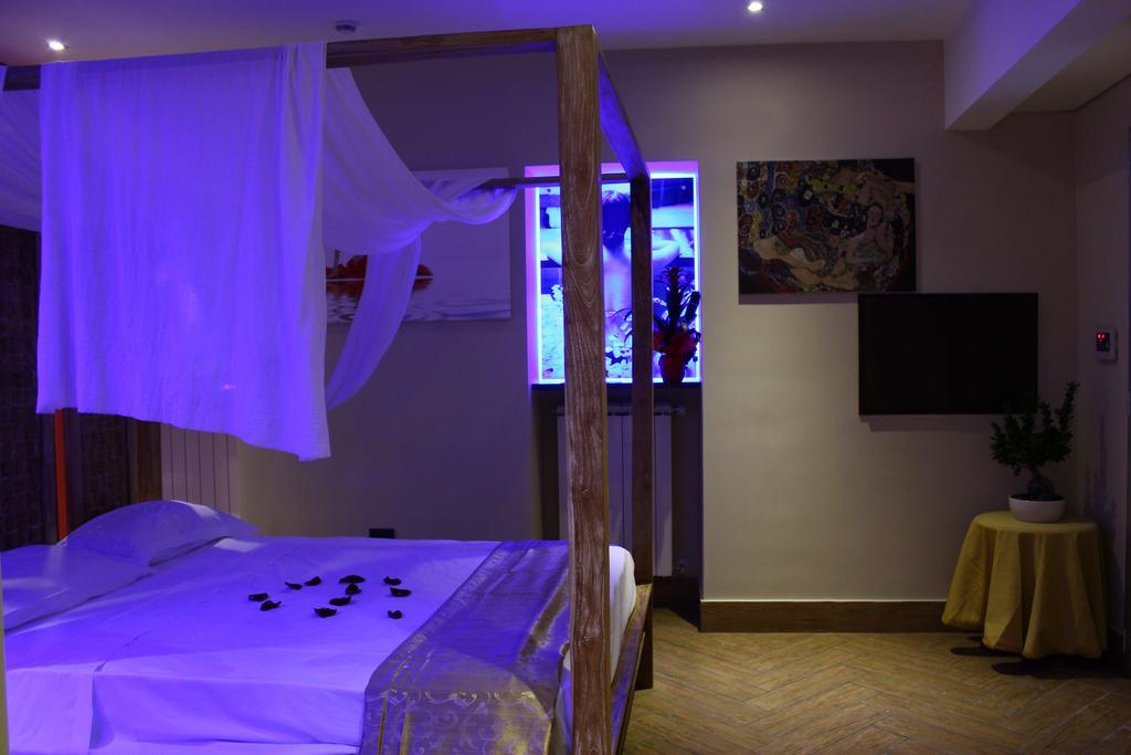 Hotel Kursaal Nápoly Kültér fotó